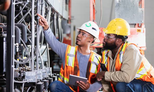 Best Industrial Electrical Services  in Old Fig Garden, CA
