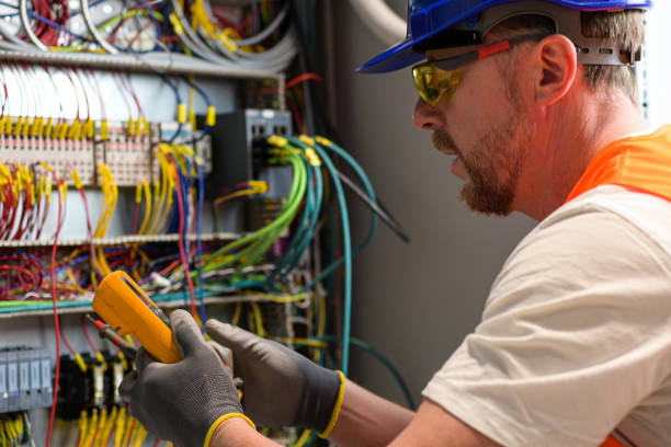 Best Circuit Breaker Repair  in Old Fig Garden, CA